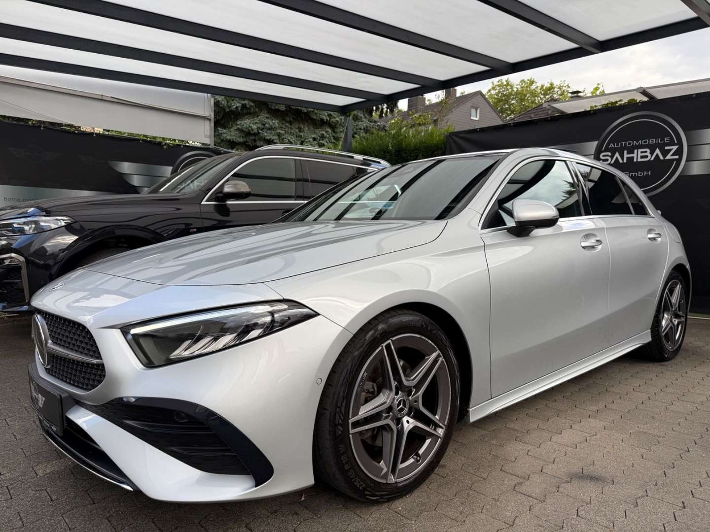 Mercedes Classe A 200 AMG Line - 2024 - Joinsteer - #1
