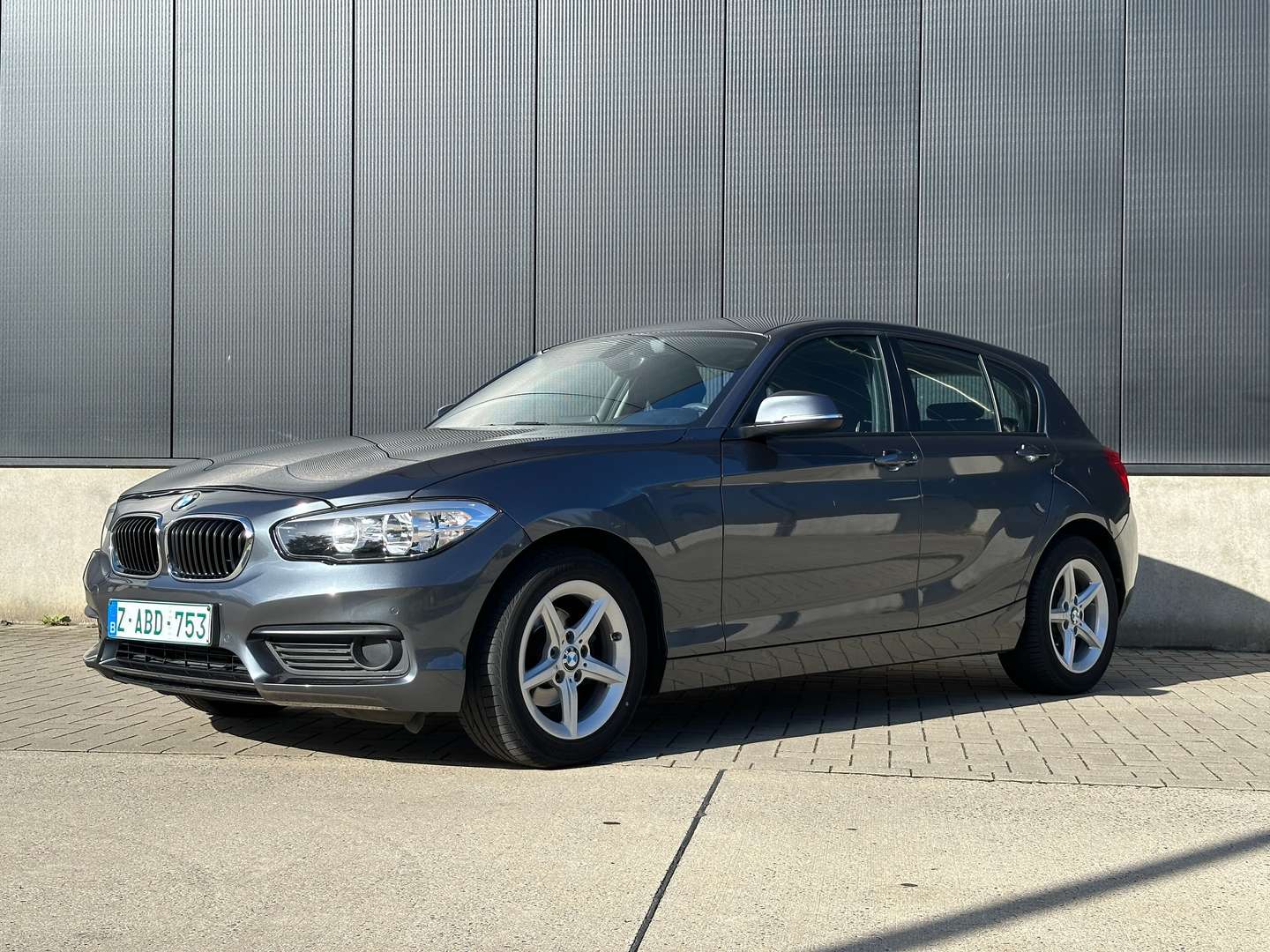 BMW Série 1 118i - 2019 - Joinsteer - #2