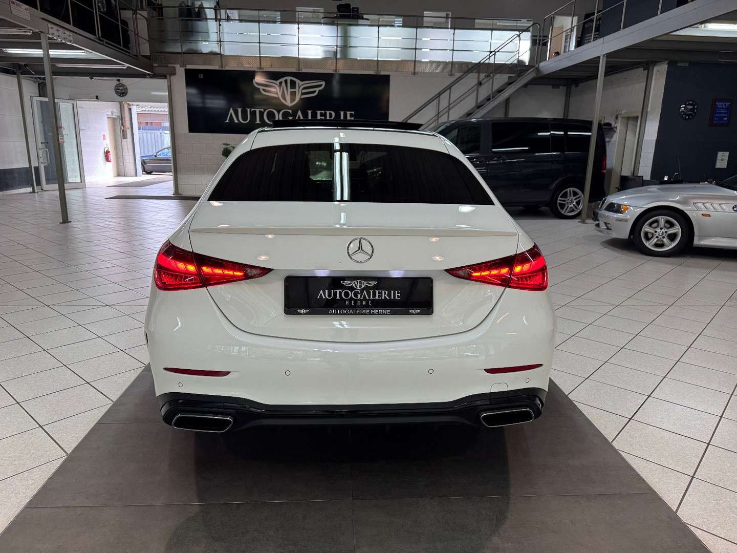 Mercedes Classe C 300 AMG-Line - 2022 - Joinsteer - #6