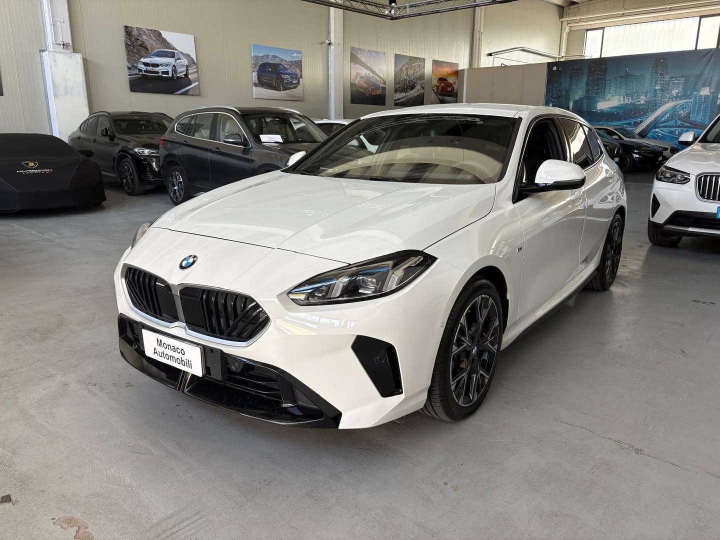 BMW Série 1 M Sport 118d - 2024 - Joinsteer - #1