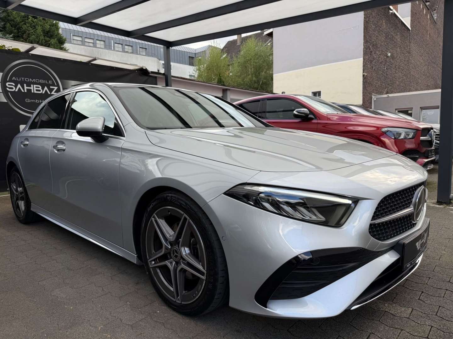 Mercedes Classe A 200 AMG Line - 2024 - Joinsteer - #3