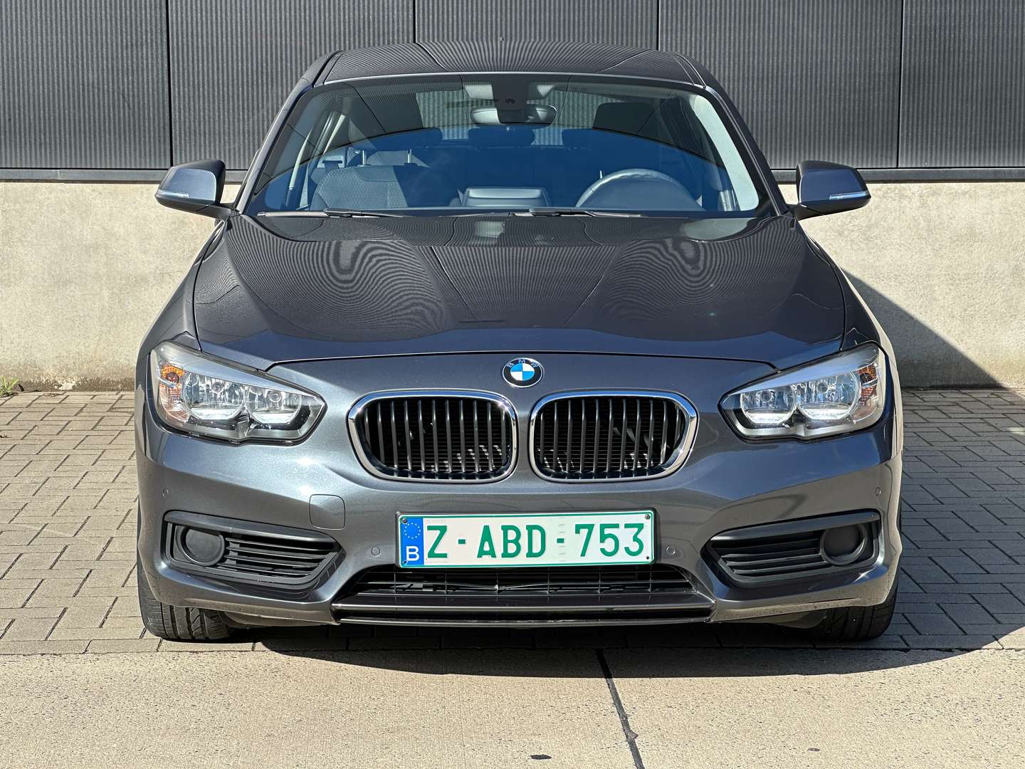 BMW Série 1 118i - 2019 - Joinsteer - #3
