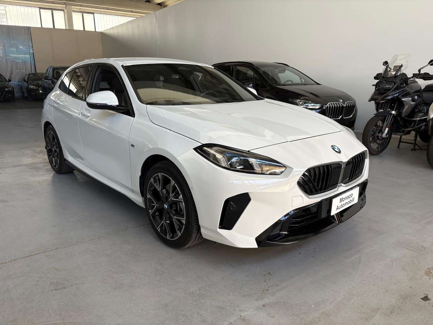 BMW Série 1 M Sport 118d - 2024 - Joinsteer - #2