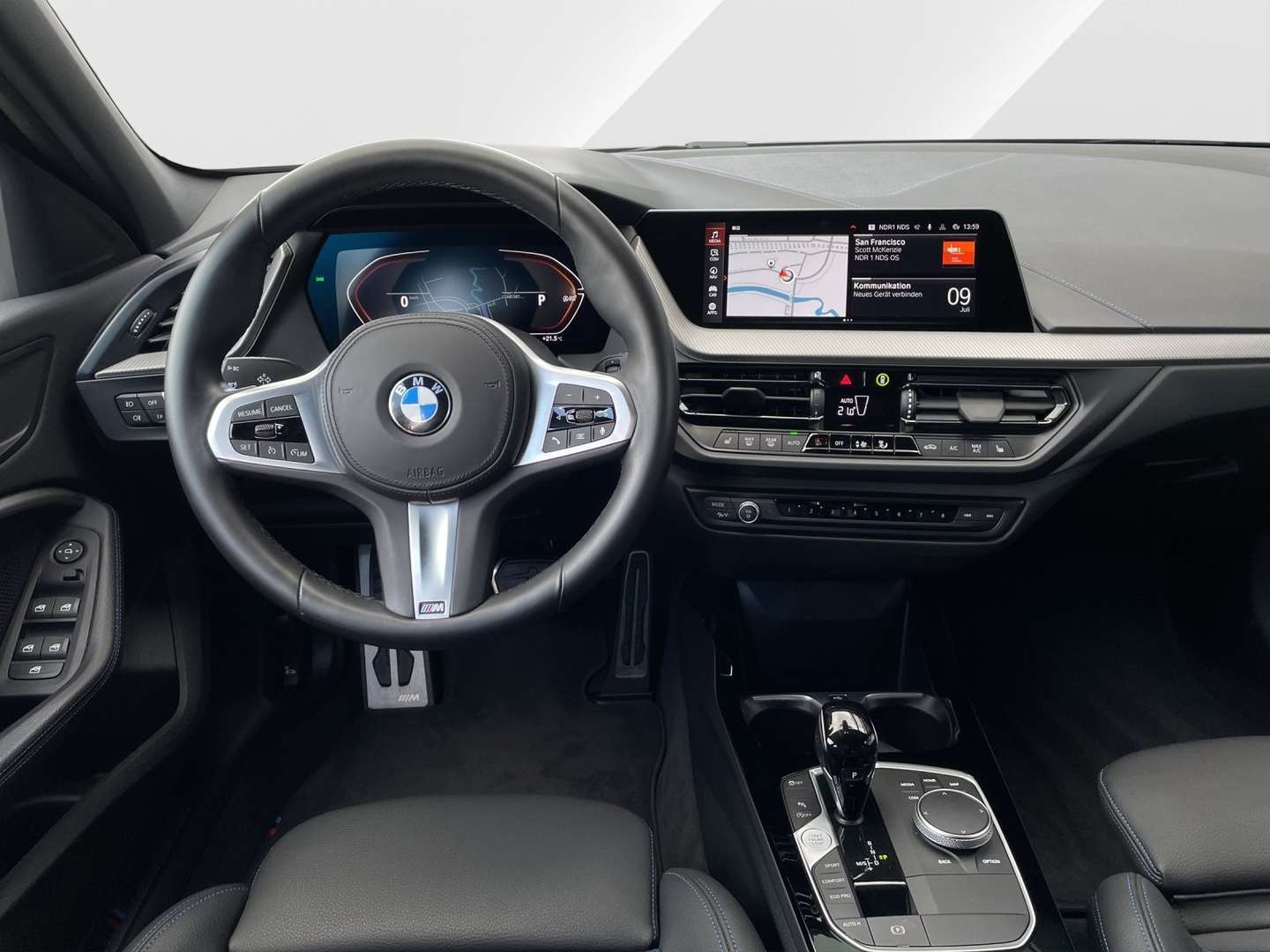 BMW Série 1 M Sport 120i - 2022 - Joinsteer - #10