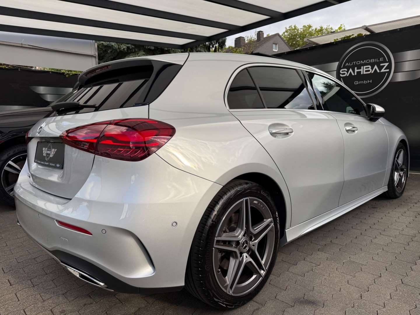 Mercedes Classe A 200 AMG Line - 2024 - Joinsteer - #4