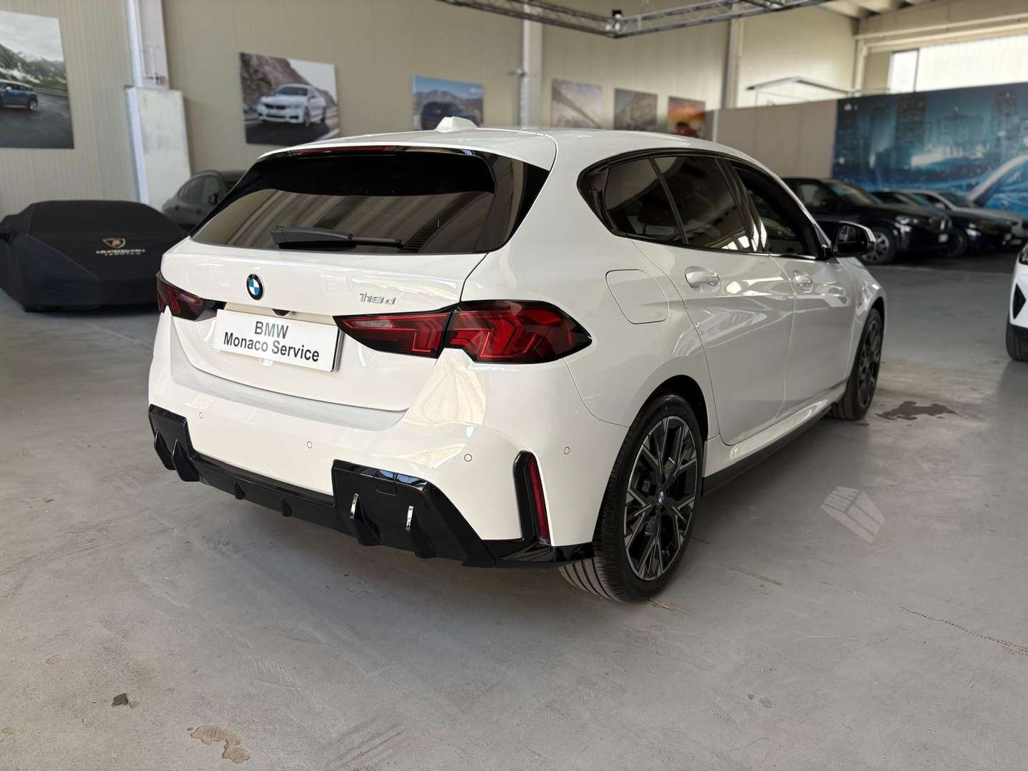 BMW Série 1 M Sport 118d - 2024 - Joinsteer - #3