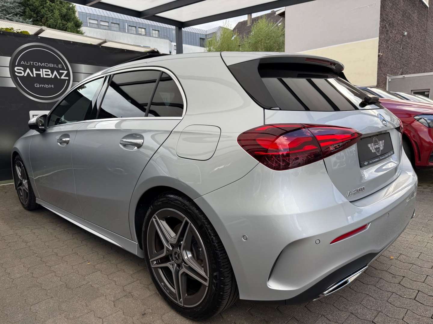 Mercedes Classe A 200 AMG Line - 2024 - Joinsteer - #6