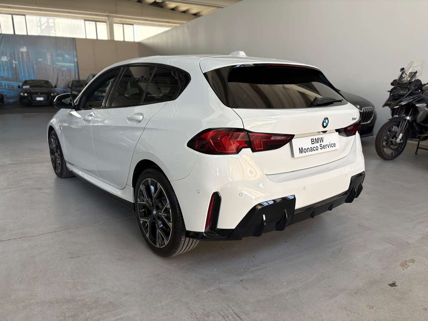 BMW Série 1 M Sport 118d - 2024 - Joinsteer - #5