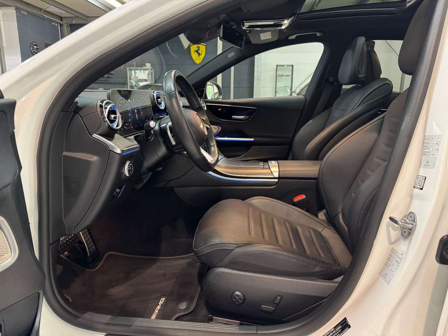Mercedes Classe C 300 AMG-Line - 2022 - Joinsteer - #11