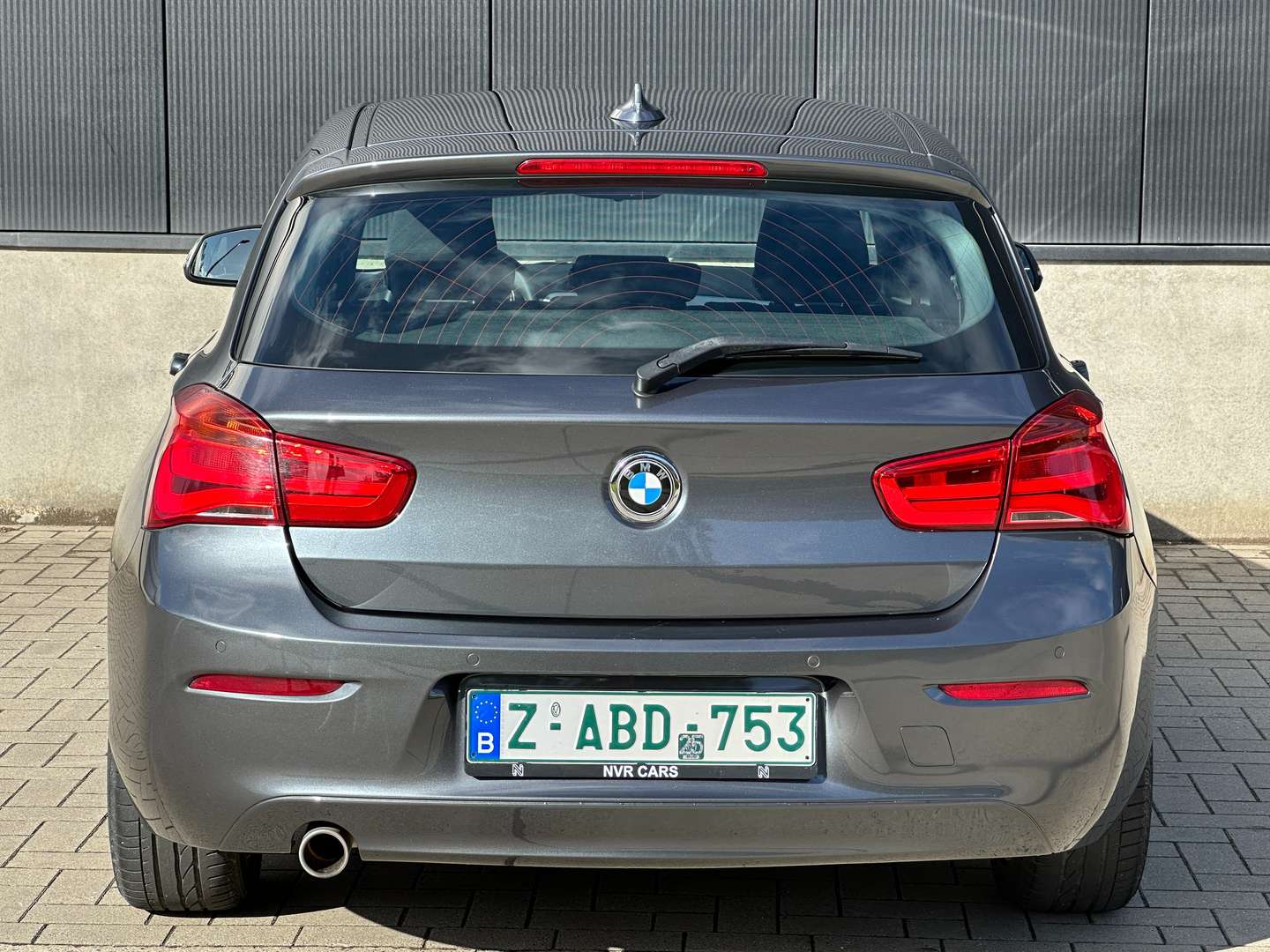 BMW Série 1 118i - 2019 - Joinsteer - #5