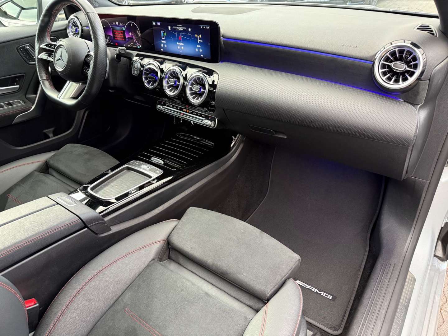 Mercedes Classe A 200 AMG Line - 2024 - Joinsteer - #8