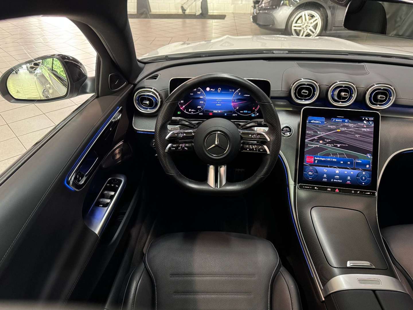 Mercedes Classe C 300 AMG-Line - 2022 - Joinsteer - #12