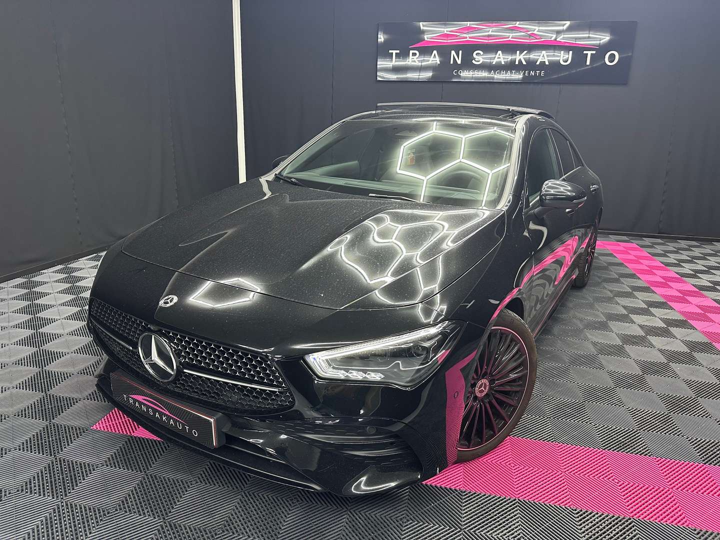Mercedes CLA 180 AMG Line - 2024 - Joinsteer - #1