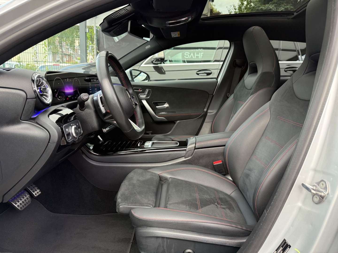Mercedes Classe A 200 AMG Line - 2024 - Joinsteer - #9