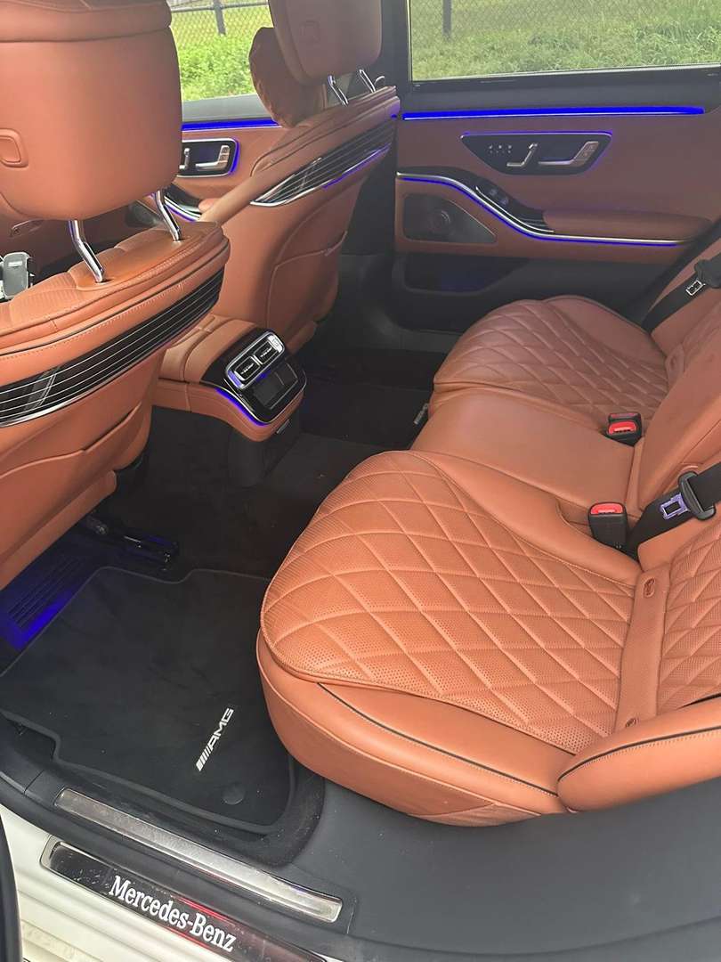 Mercedes Classe S 580 AMG Line - 2022 - Joinsteer - #3