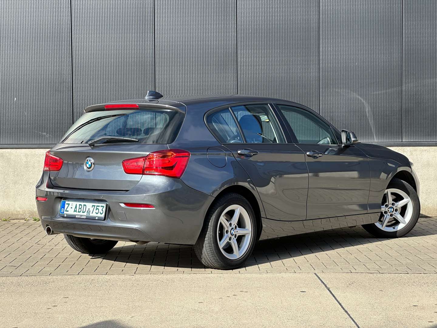 BMW Série 1 118i - 2019 - Joinsteer - #6