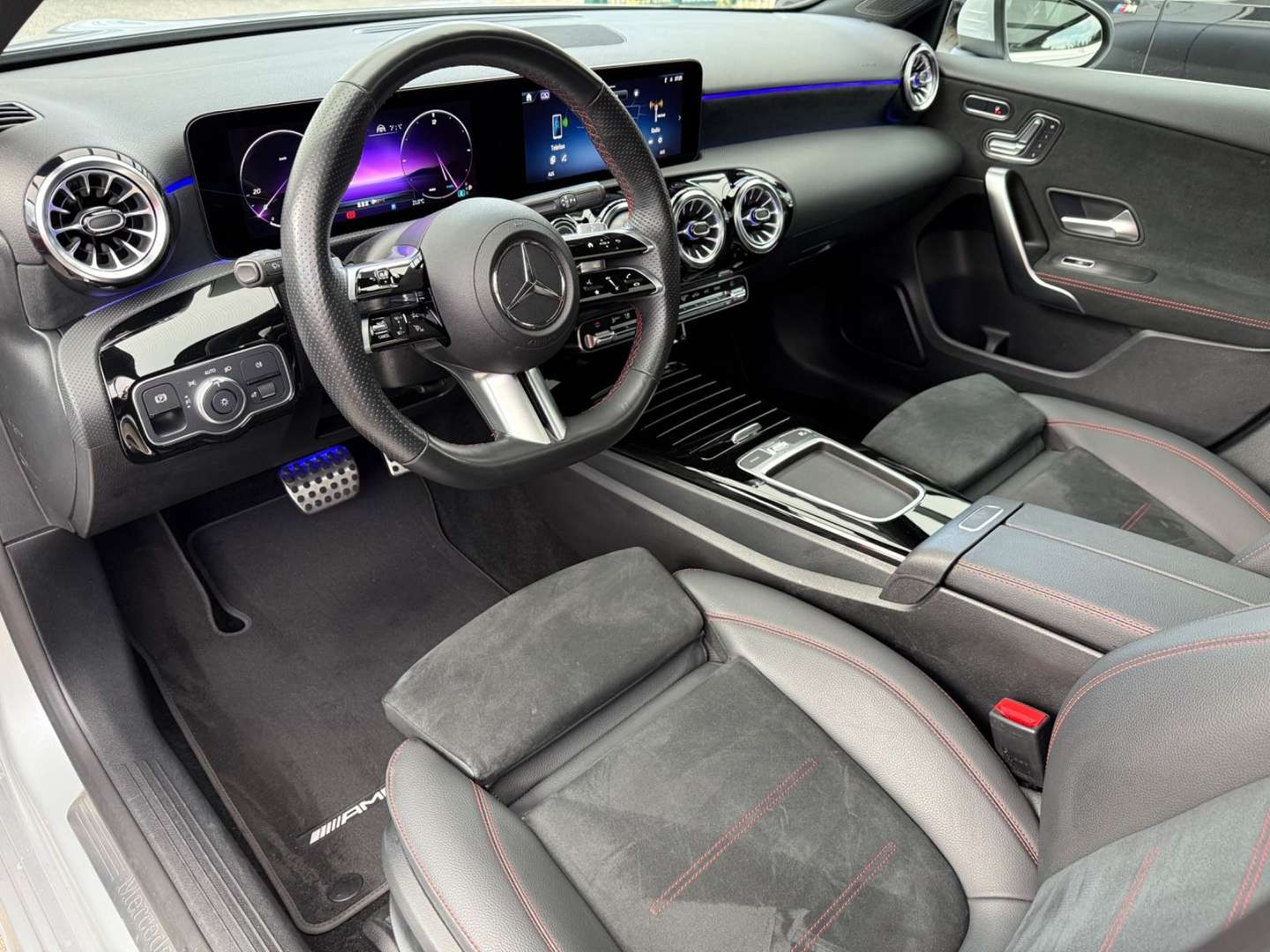 Mercedes Classe A 200 AMG Line - 2024 - Joinsteer - #10