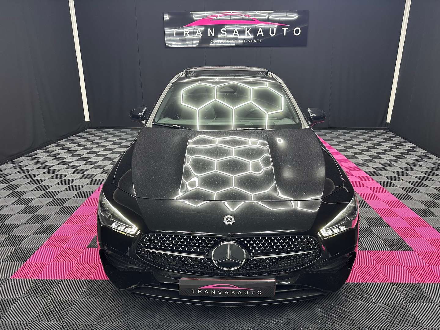 Mercedes CLA 180 AMG Line - 2024 - Joinsteer - #2
