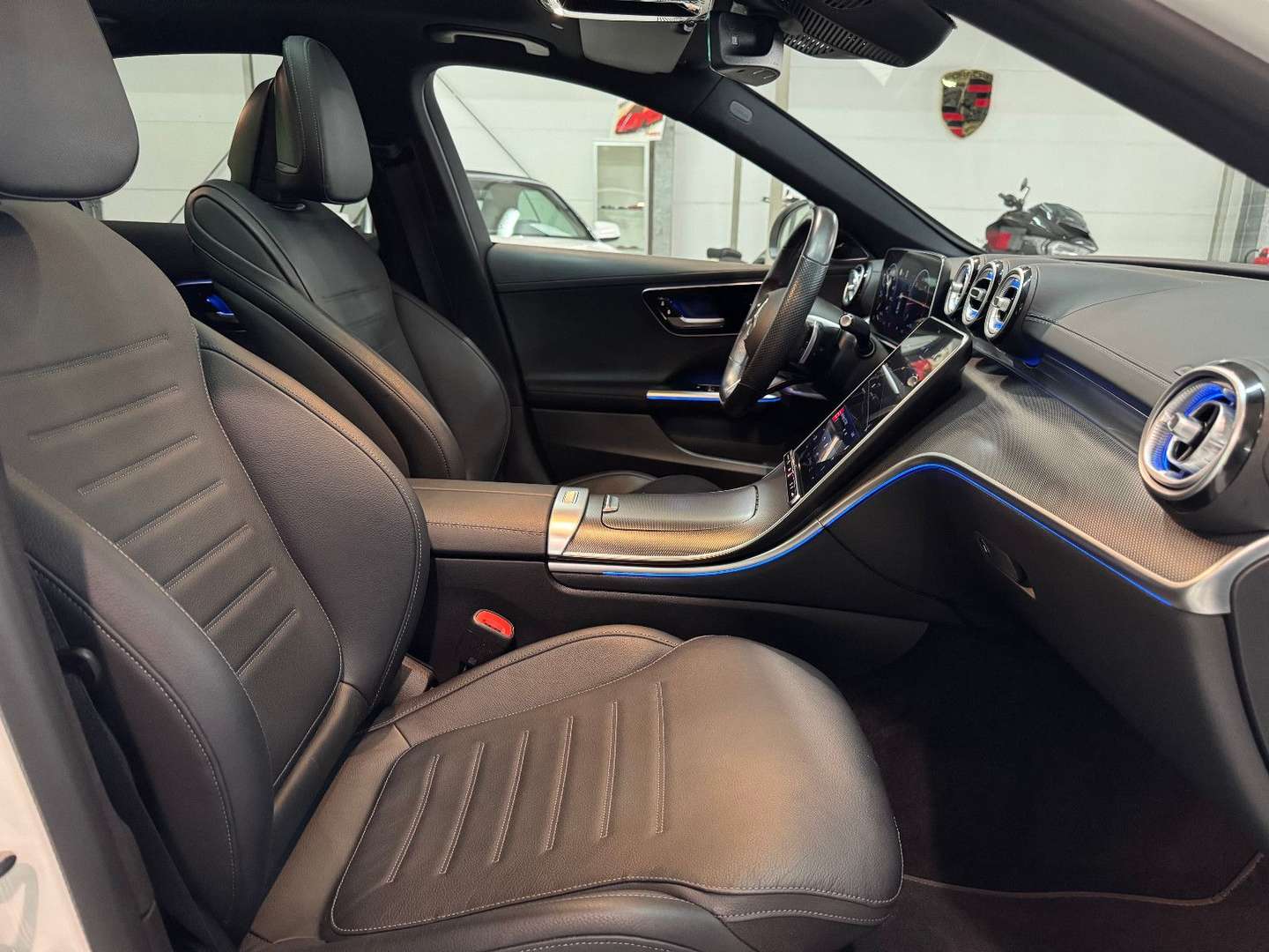 Mercedes Classe C 300 AMG-Line - 2022 - Joinsteer - #14