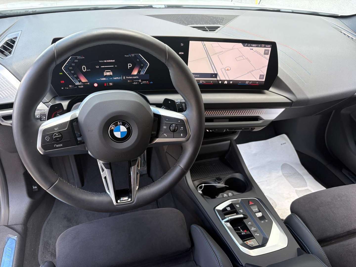 BMW Série 1 M Sport 118d - 2024 - Joinsteer - #10