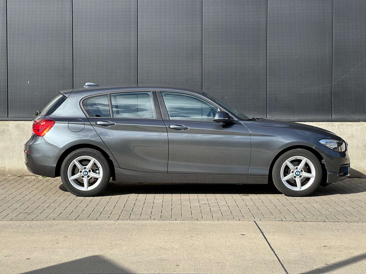 BMW Série 1 118i - 2019 - Joinsteer - #7