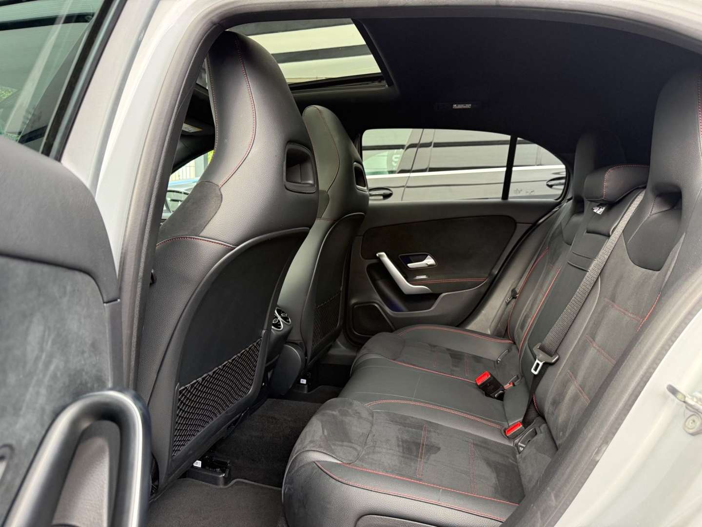 Mercedes Classe A 200 AMG Line - 2024 - Joinsteer - #12