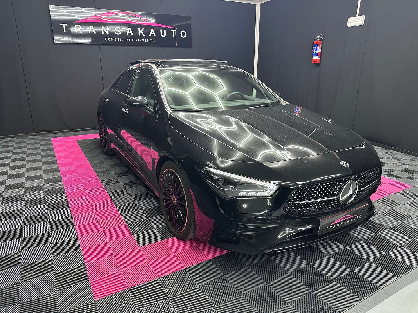 Mercedes CLA 180 AMG Line - 2024 - Joinsteer - #3