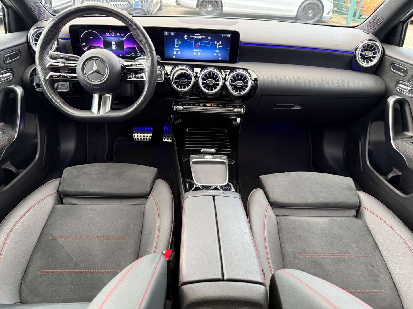 Mercedes Classe A 200 AMG Line - 2024 - Joinsteer - #13