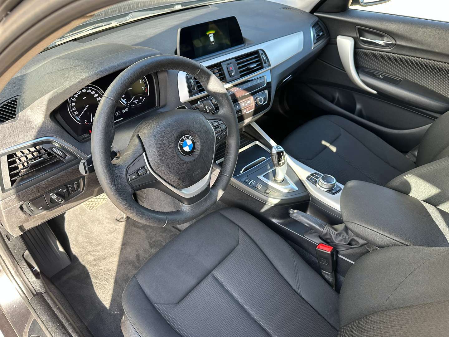 BMW Série 1 118i - 2019 - Joinsteer - #8