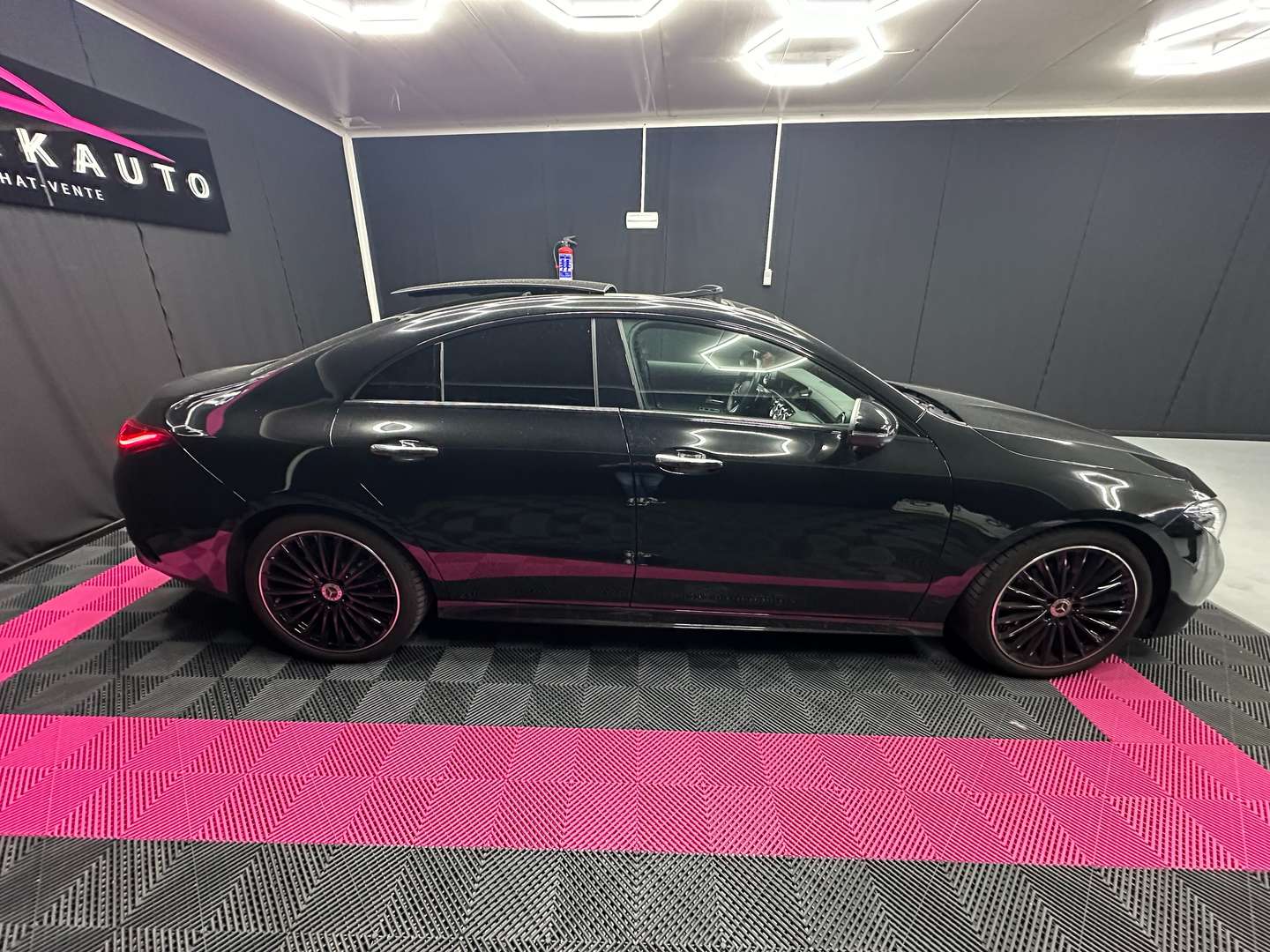 Mercedes CLA 180 AMG Line - 2024 - Joinsteer - #4