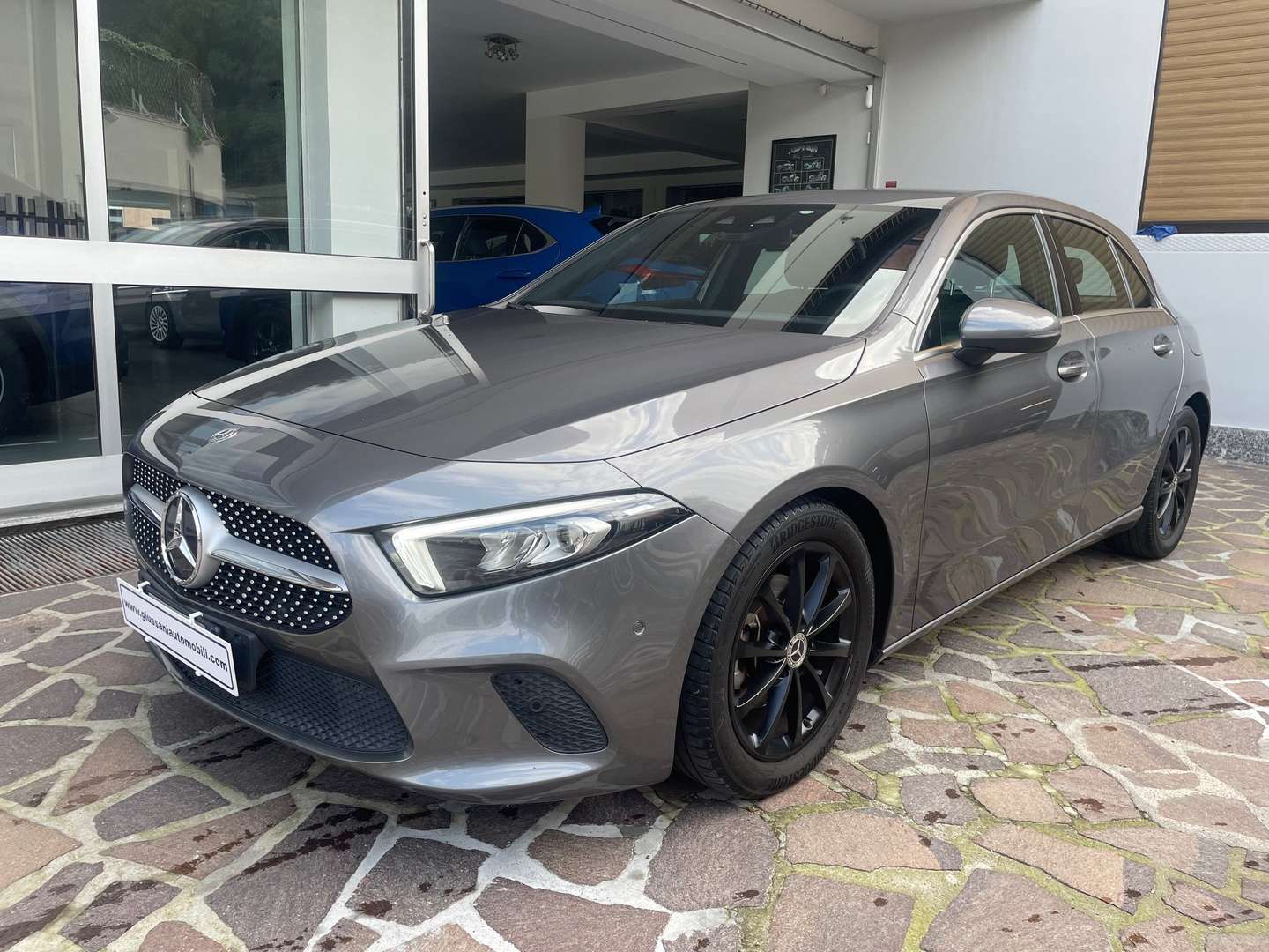 Mercedes Classe A 180 Sport - 2019 - Joinsteer - #1