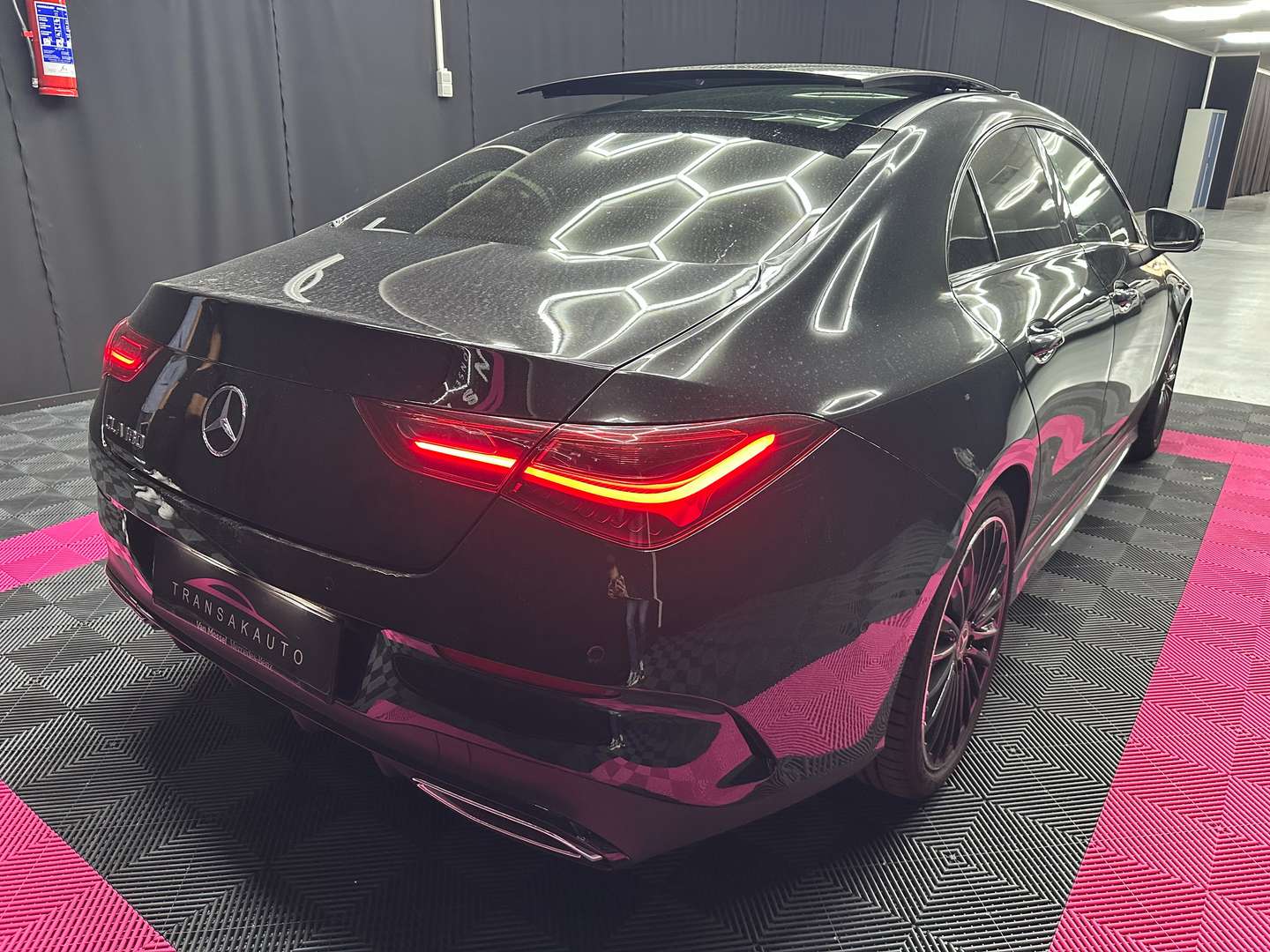 Mercedes CLA 180 AMG Line - 2024 - Joinsteer - #5