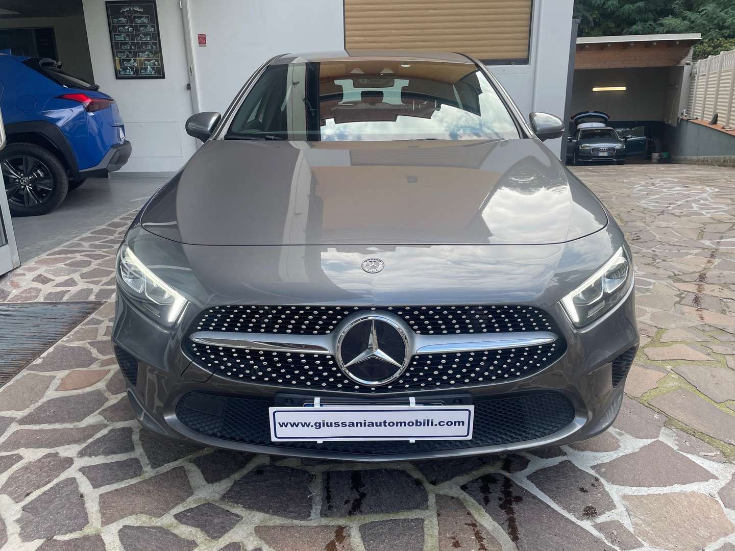 Mercedes Classe A 180 Sport - 2019 - Joinsteer - #2