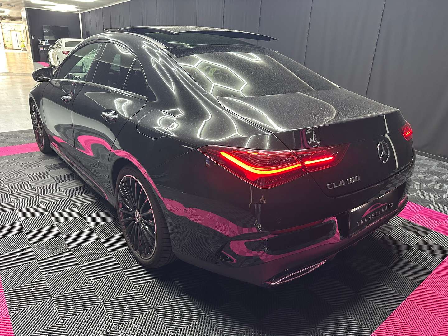 Mercedes CLA 180 AMG Line - 2024 - Joinsteer - #6