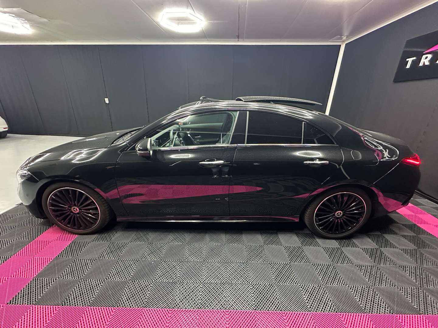 Mercedes CLA 180 AMG Line - 2024 - Joinsteer - #7