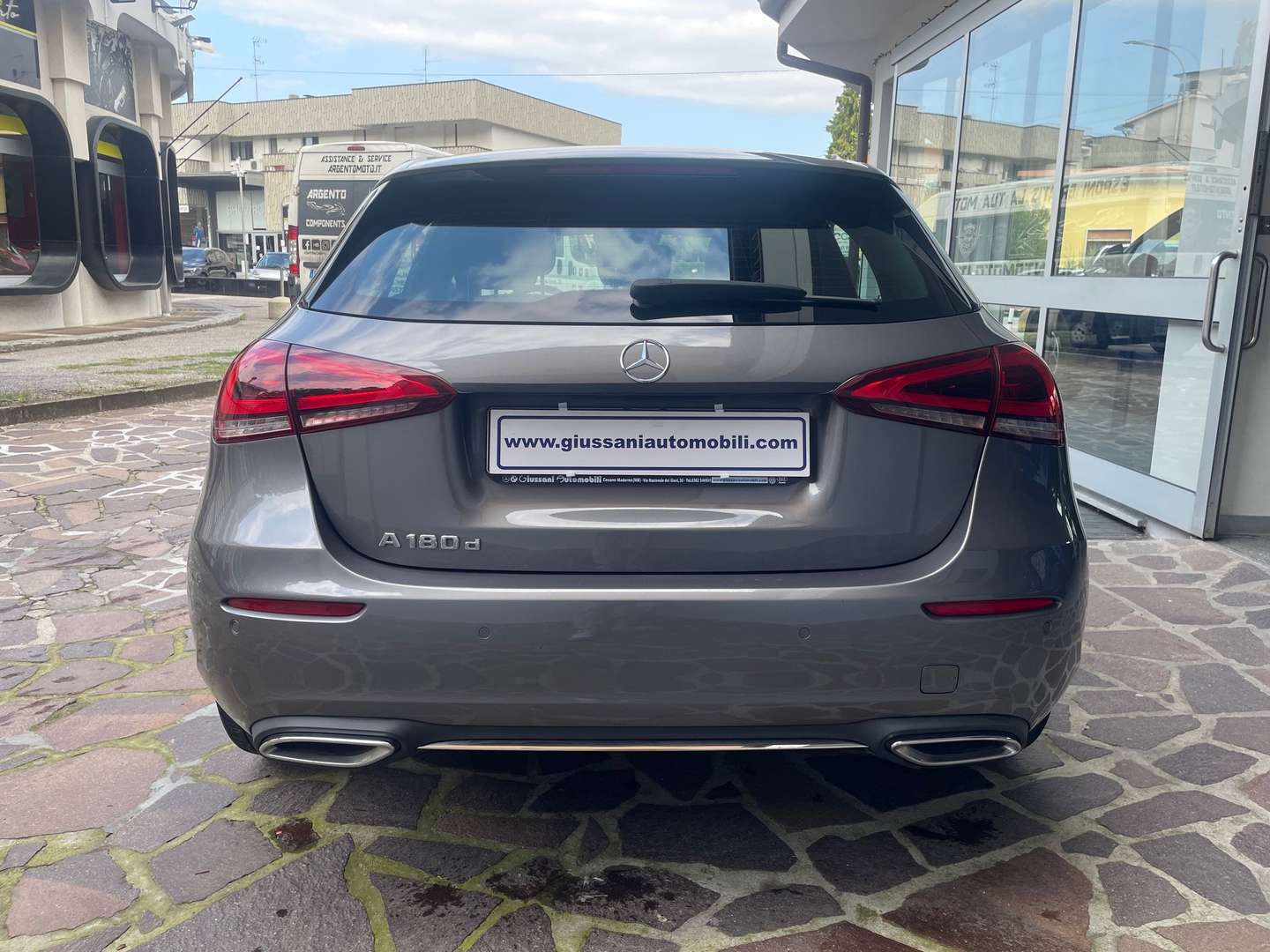Mercedes Classe A 180 Sport - 2019 - Joinsteer - #4