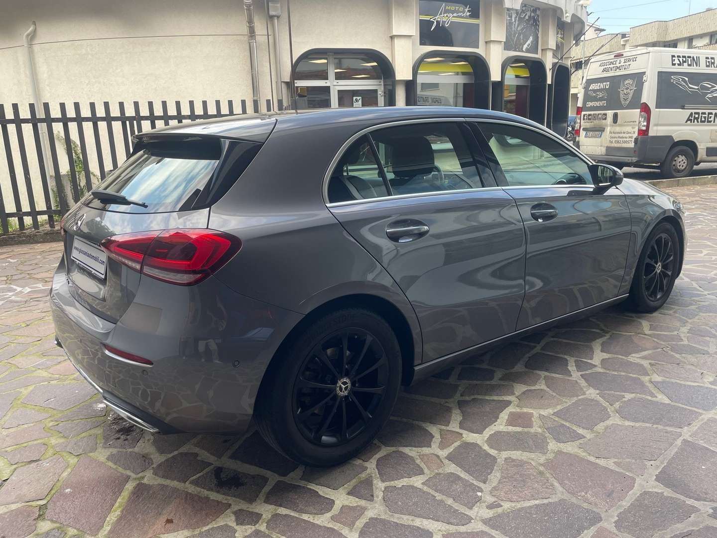 Mercedes Classe A 180 Sport - 2019 - Joinsteer - #5