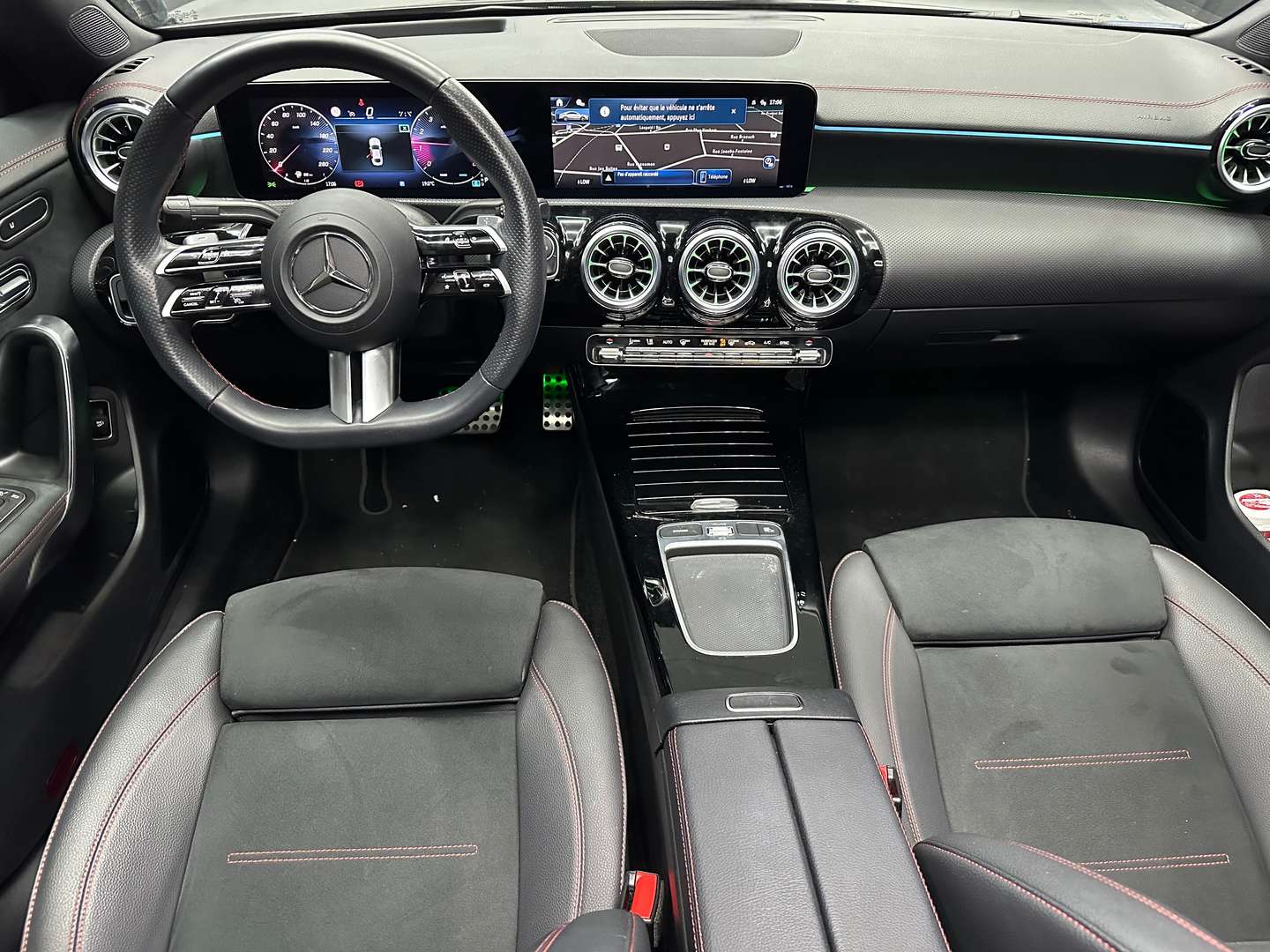 Mercedes CLA 180 AMG Line - 2024 - Joinsteer - #14