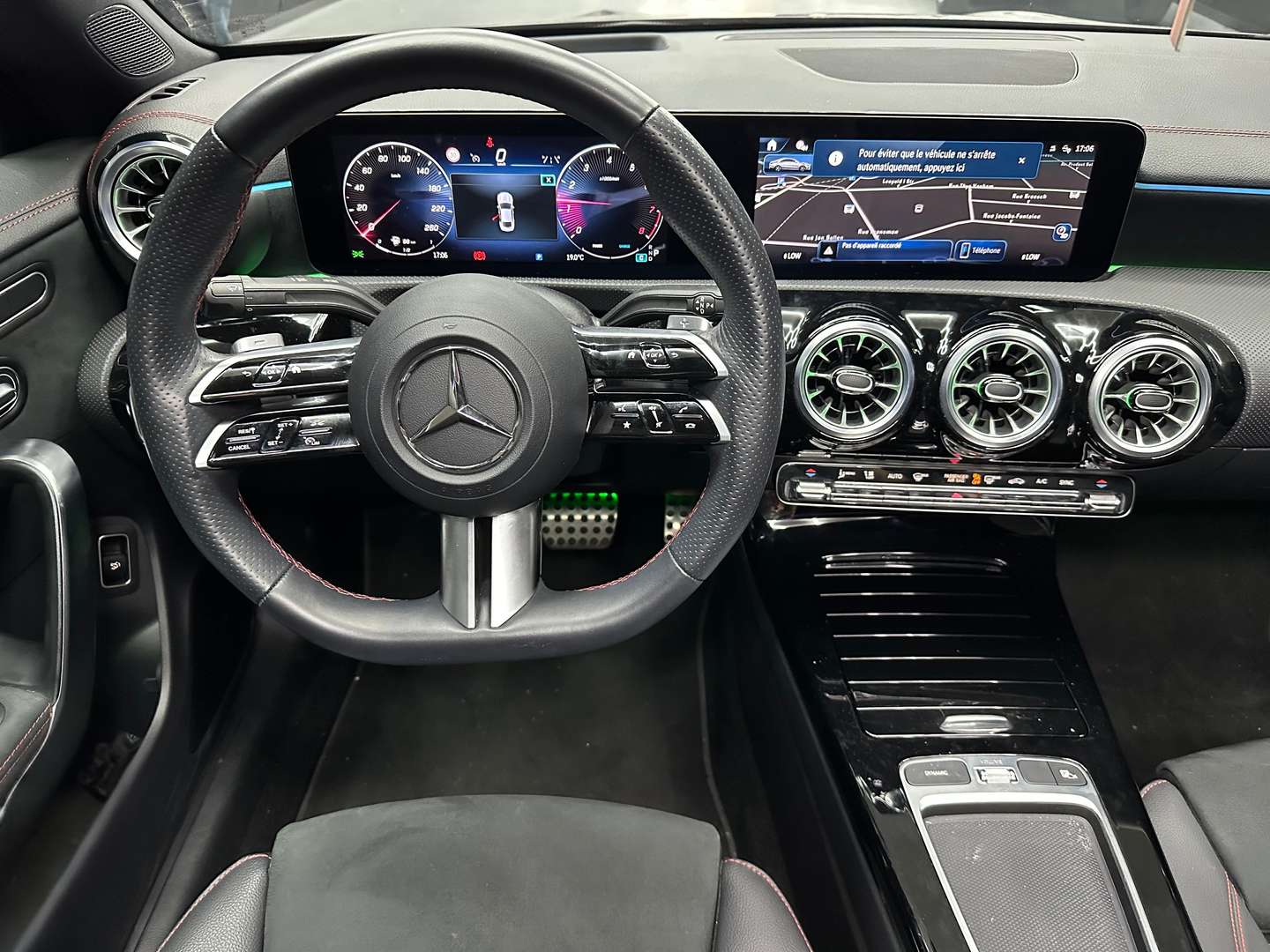 Mercedes CLA 180 AMG Line - 2024 - Joinsteer - #15