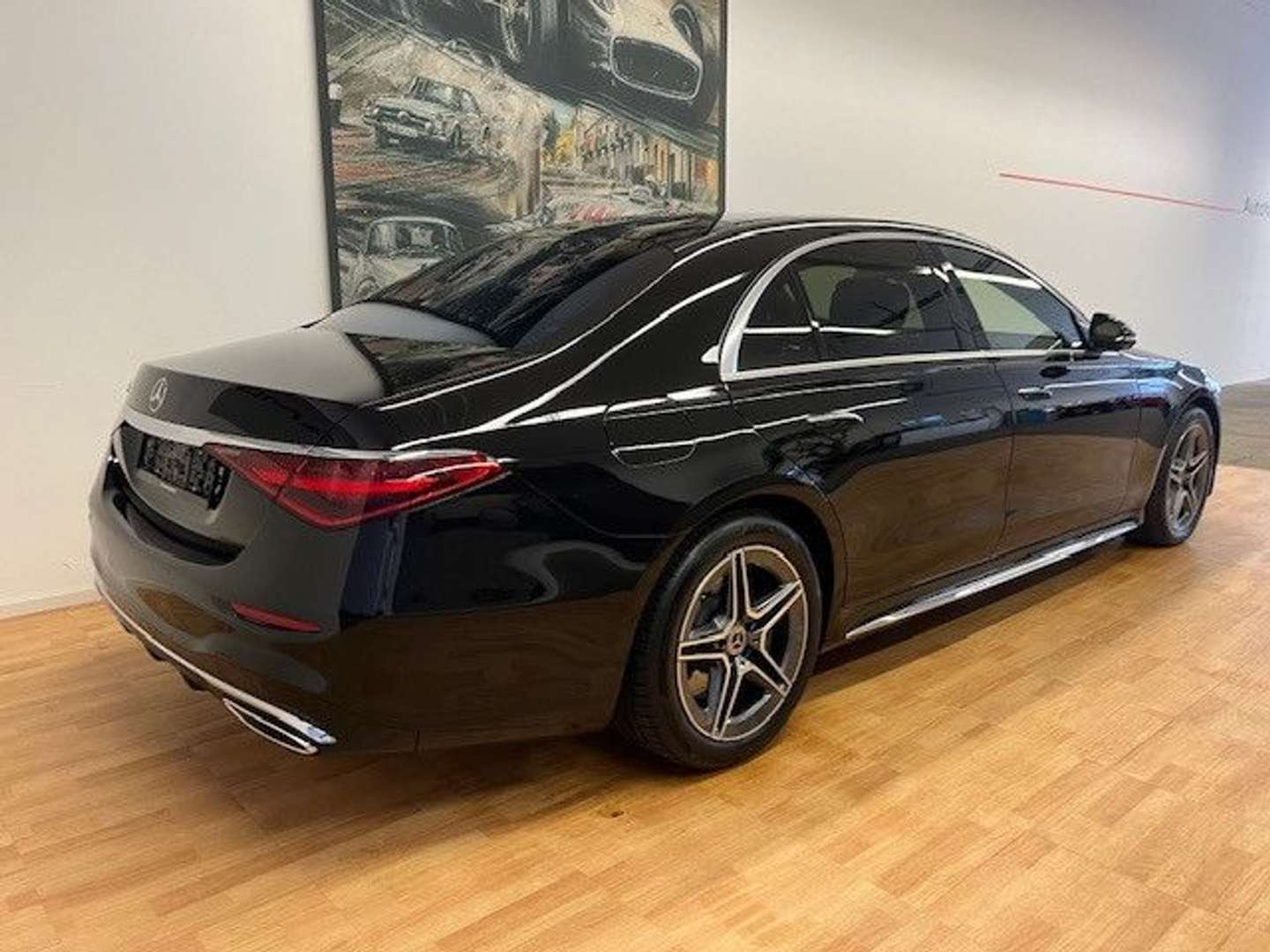 Mercedes Classe S 580 AMG Line - 2024 - Joinsteer - #2