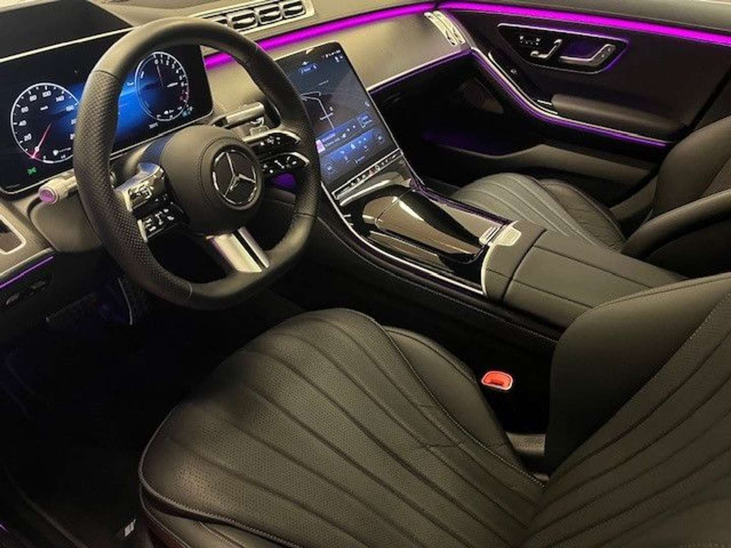 Mercedes Classe S 580 AMG Line - 2024 - Joinsteer - #3