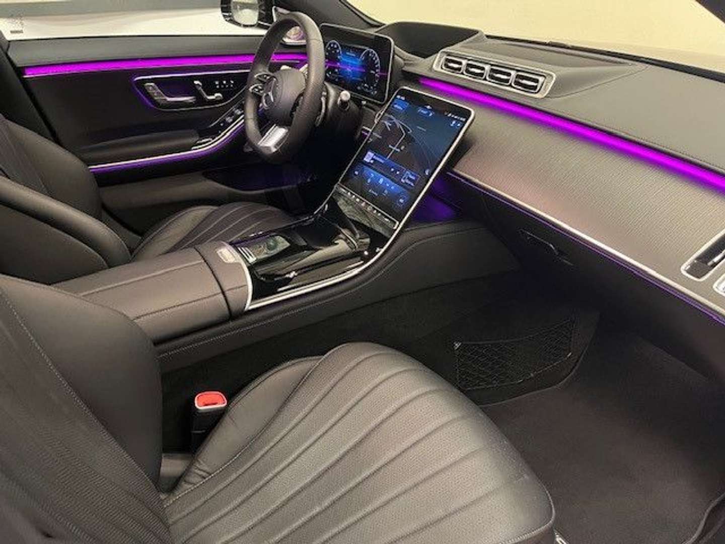 Mercedes Classe S 580 AMG Line - 2024 - Joinsteer - #4