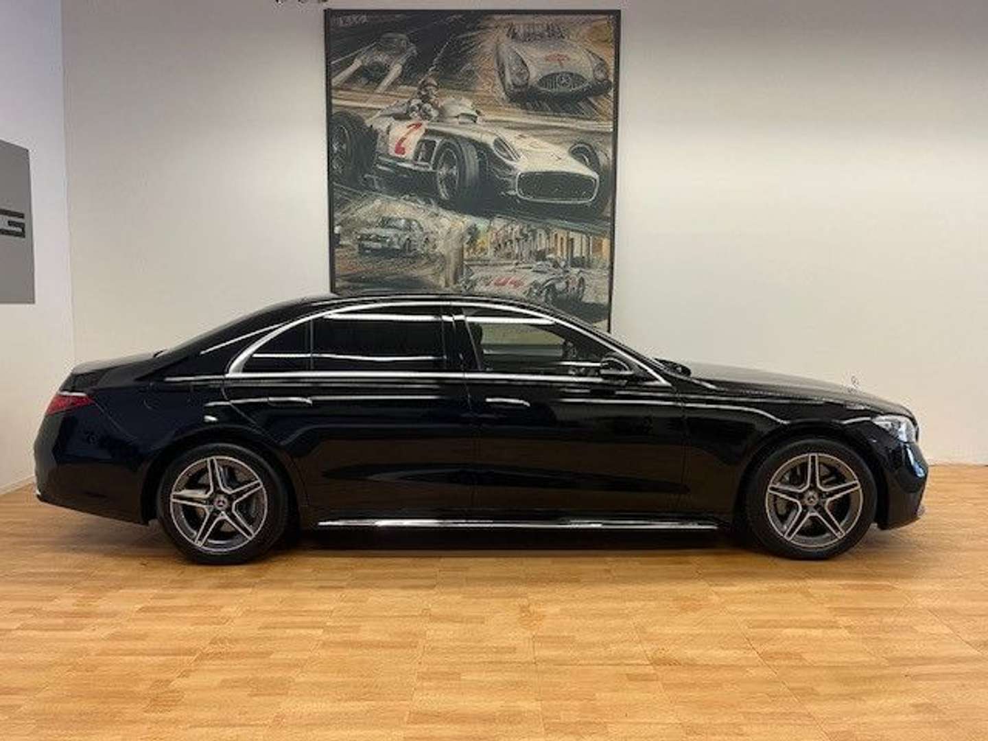 Mercedes Classe S 580 AMG Line - 2024 - Joinsteer - #5