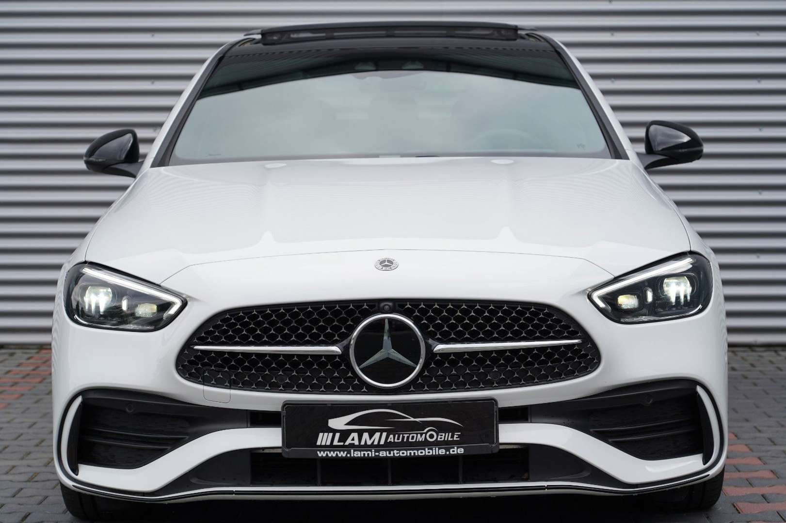 Mercedes Classe C 300 AMG-Line - 2024 - Joinsteer - #2