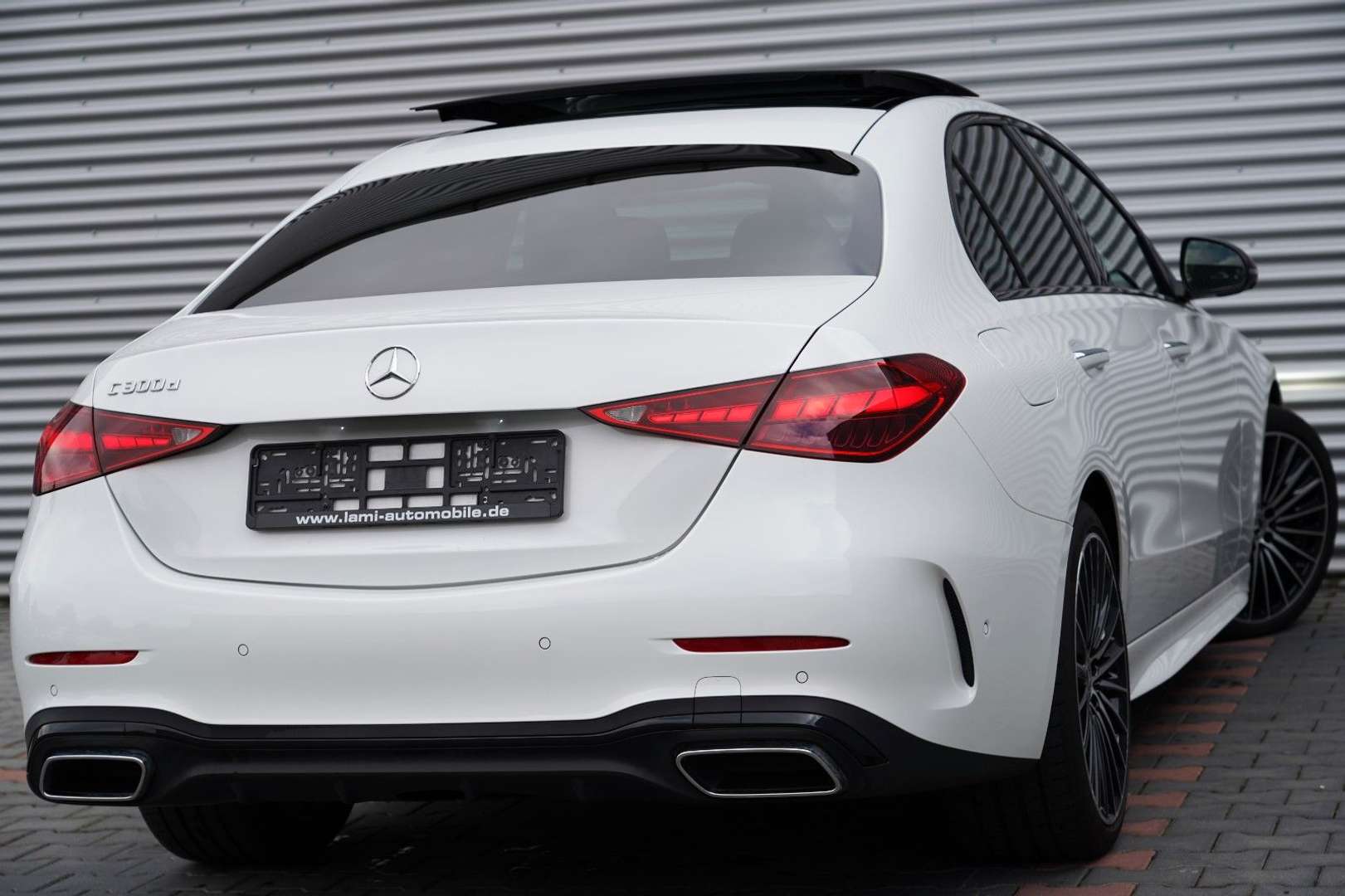Mercedes Classe C 300 AMG-Line - 2024 - Joinsteer - #4