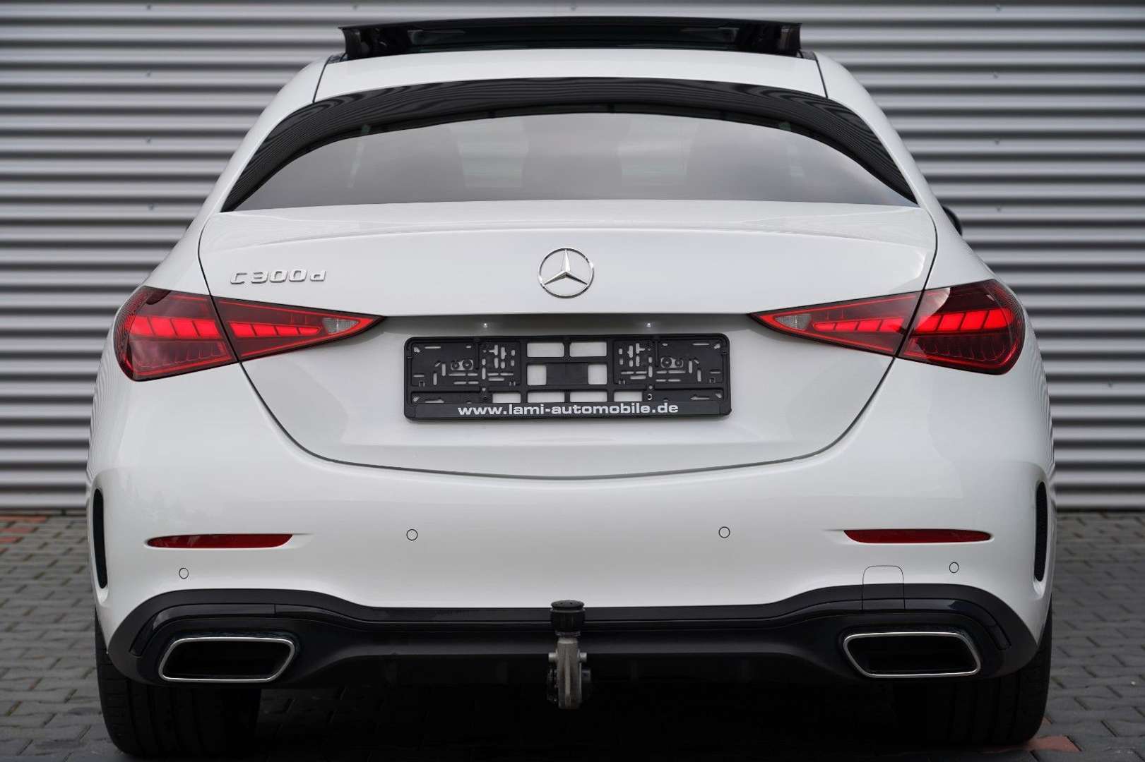 Mercedes Classe C 300 AMG-Line - 2024 - Joinsteer - #5