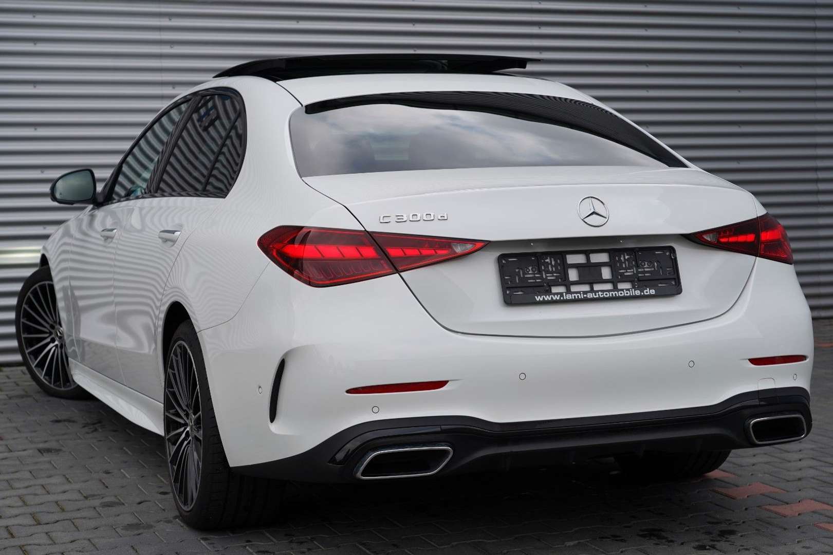 Mercedes Classe C 300 AMG-Line - 2024 - Joinsteer - #6