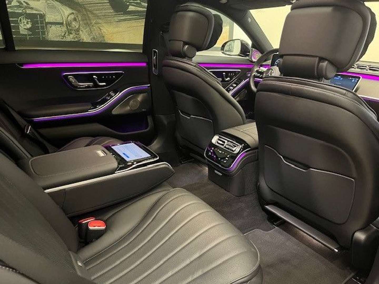 Mercedes Classe S 580 AMG Line - 2024 - Joinsteer - #12