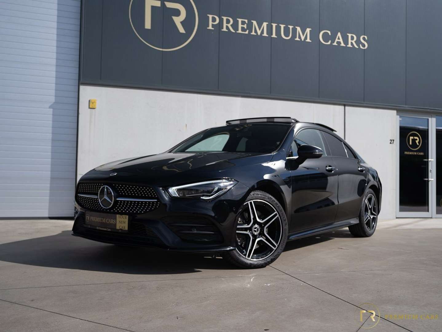 Mercedes CLA 250 AMG LINE - 2021 - Joinsteer - #2