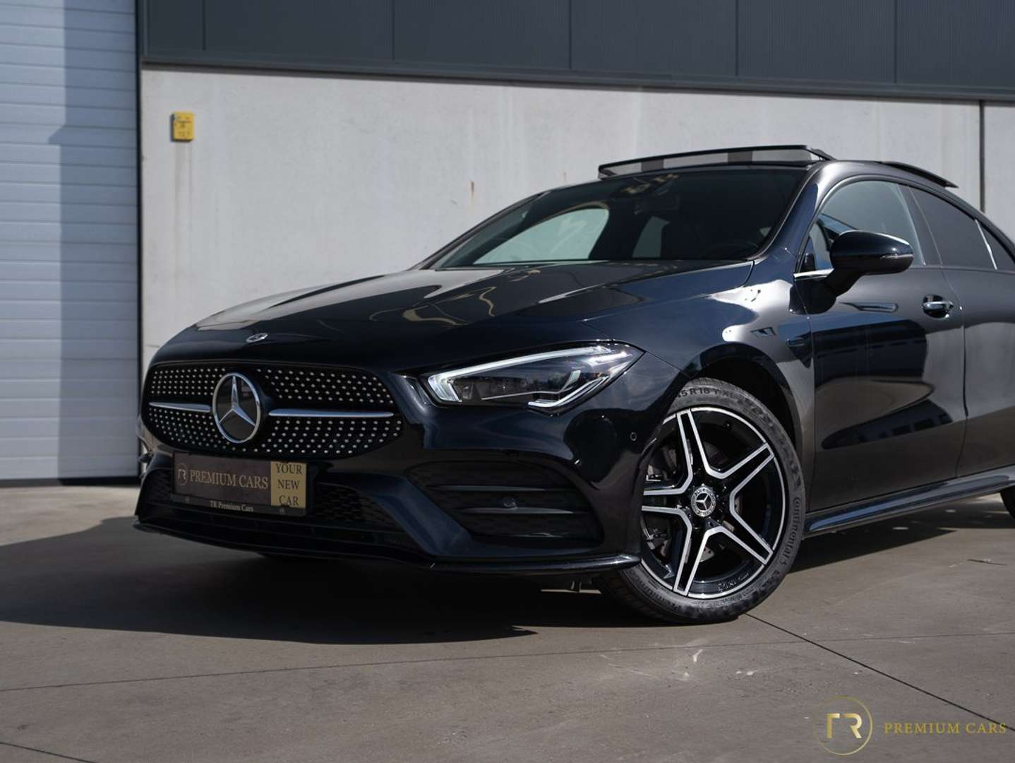 Mercedes CLA 250 AMG LINE - 2021 - Joinsteer - #3